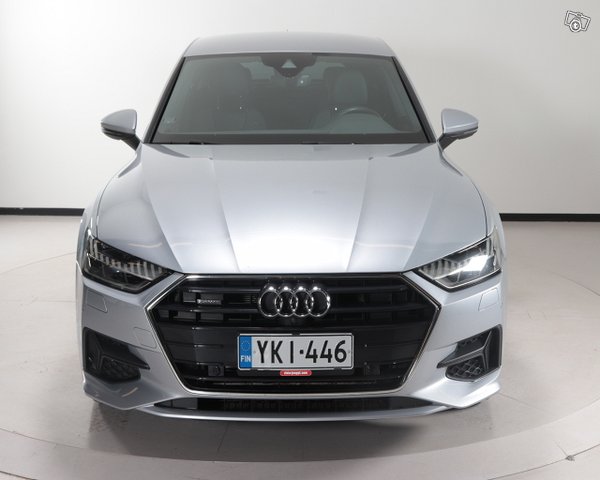 Audi A7 2