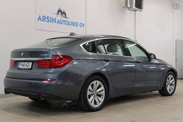 BMW 535 5