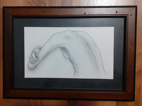 Puinen kehys 35,5×25cm, Taulut, Sisustus ja huonekalut, Turku, Tori.fi Puinen kehys 35,5×25cm, Taulut, Sisustus ja huonekalut, Turku, Tori.fi