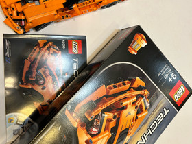 Lego Technic Corvette 42093, Pelit ja muut harrastukset, Espoo, Tori.fi