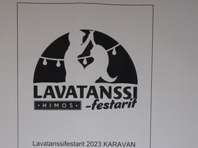 Karavanlippu Himokselle, Keikat, konsertit ja tapahtumat, Matkat ja liput, Tyrnävä, Tori.fi Karavanlippu Himokselle, Keikat, konsertit ja tapahtumat, Matkat ja liput, Tyrnävä, Tori.fi