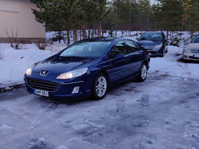 Peugeot 407, Autot, Lapua, Tori.fi