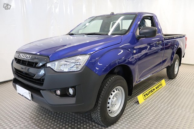 Isuzu D-Max, kuva 1