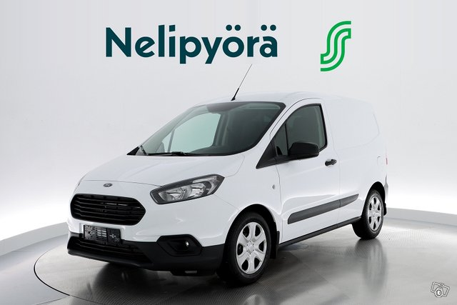 Ford TRANSIT COURIER
