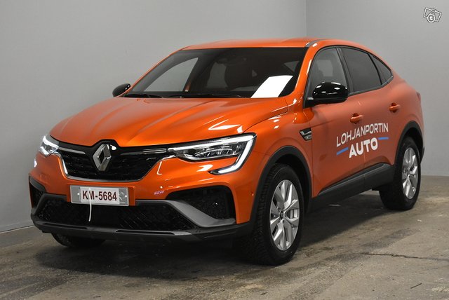 Renault Arkana