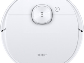 Ecovacs Deebot OZMO N8 Pro robotti-imuri ECON8PRO, Pölynimurit ja siivousvälineet, Kodinkoneet, Pori, Tori.fi Ecovacs Deebot OZMO N8 Pro robotti-imuri ECON8PRO, Pölynimurit ja siivousvälineet, Kodinkoneet, Pori, Tori.fi
