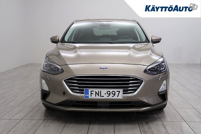 Ford Focus 5