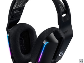 Logitech G733 Lightspeed RGB pelikuulokkeet (musta, Pelikonsolit ja pelaaminen, Viihde-elektroniikka, Mikkeli, Tori.fi Logitech G733 Lightspeed RGB pelikuulokkeet (musta, Pelikonsolit ja pelaaminen, Viihde-elektroniikka, Mikkeli, Tori.fi