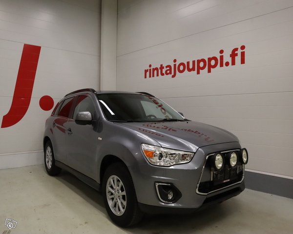 Mitsubishi ASX