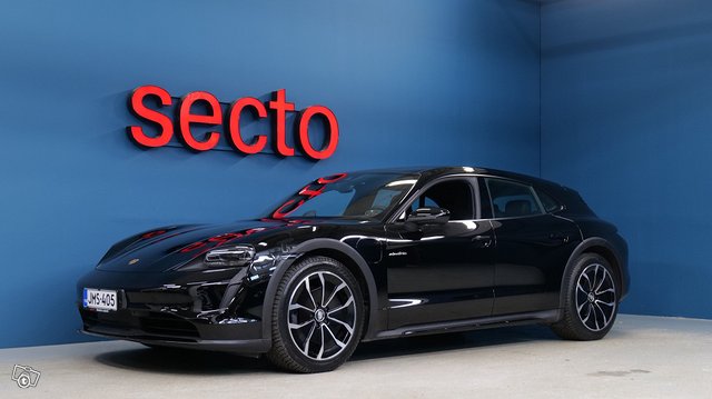 PORSCHE TAYCAN, kuva 1