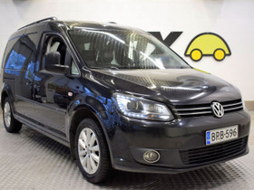Volkswagen Caddy Maxi, Autot, Rovaniemi, Tori.fi Volkswagen Caddy Maxi, Autot, Rovaniemi, Tori.fi
