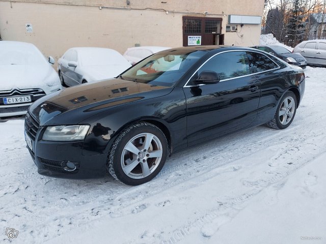 Audi A5 7