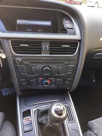 Audi A5 10