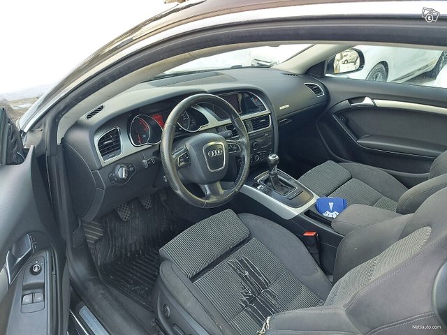 Audi A5 13