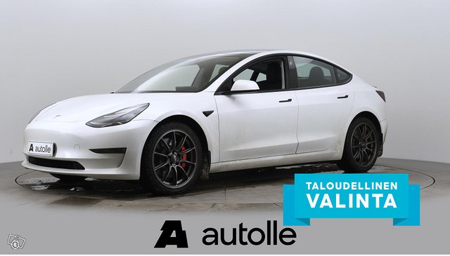 Tesla Model 3 1