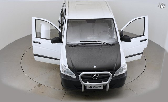 Mercedes-Benz Vito 11