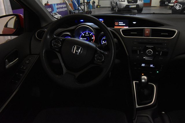 Honda Civic 23