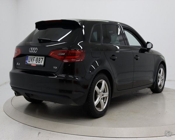Audi A3 5