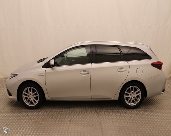 Toyota Auris 2