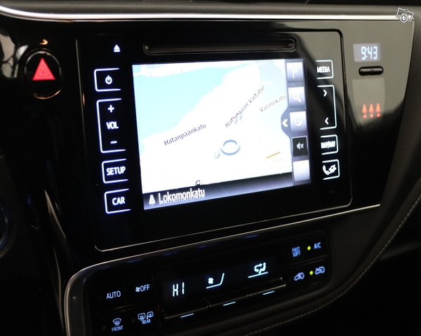Toyota Auris 14