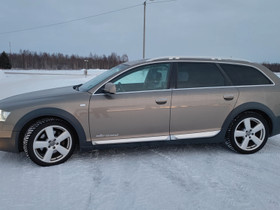Audi A6 Allroad, Autot, Tornio, Tori.fi Audi A6 Allroad, Autot, Tornio, Tori.fi