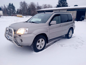Nissan X-Trail, Autot, Isokyrö, Tori.fi Nissan X-Trail, Autot, Isokyrö, Tori.fi