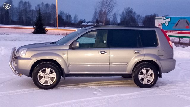 Nissan X-Trail 10