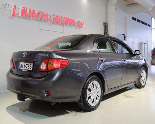 Toyota Corolla 3