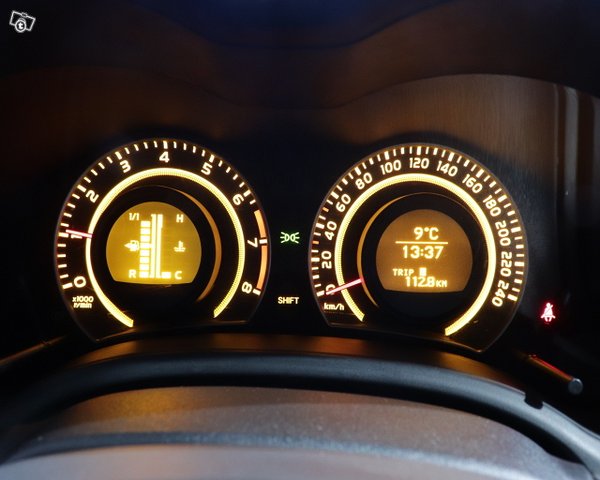 Toyota Corolla 9