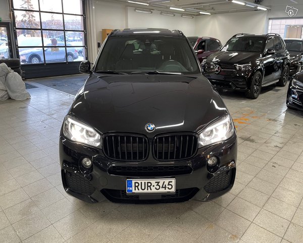 BMW X5 18