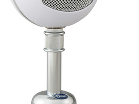 Blue Microphones Snowball mikrofoni (valkoinen), Audio ja musiikkilaitteet, Viihde-elektroniikka, Rovaniemi, Tori.fi