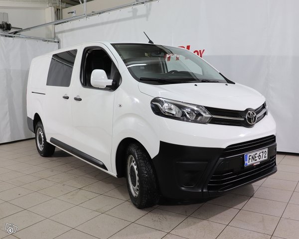 Toyota Proace 2