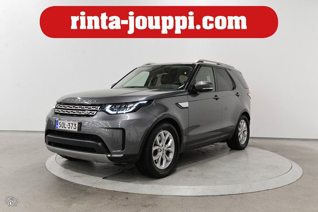 LAND ROVER DISCOVERY 1