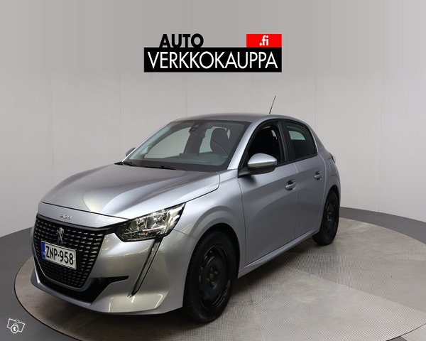 Peugeot 208 3