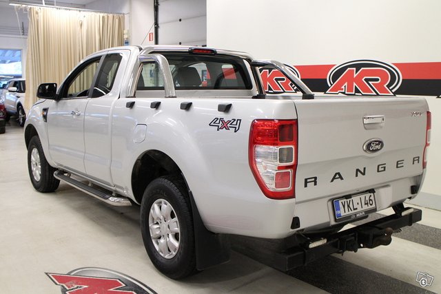 FORD Ranger 3