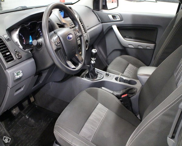 FORD Ranger 8