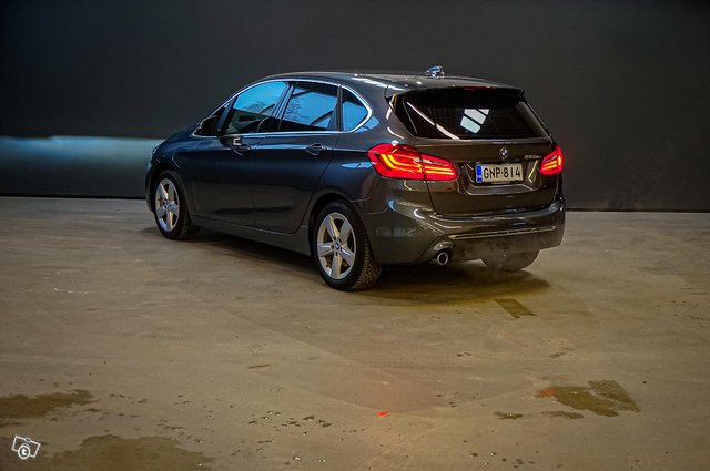 BMW 225XE IPERFORMANCE 3