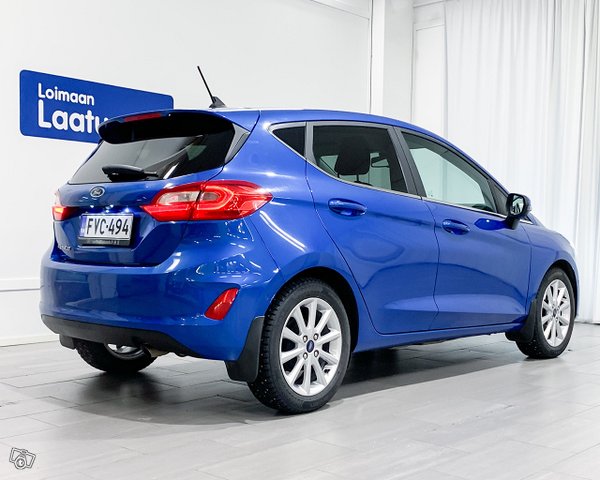 Ford Fiesta 4