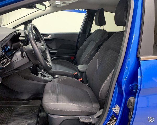 Ford Fiesta 7