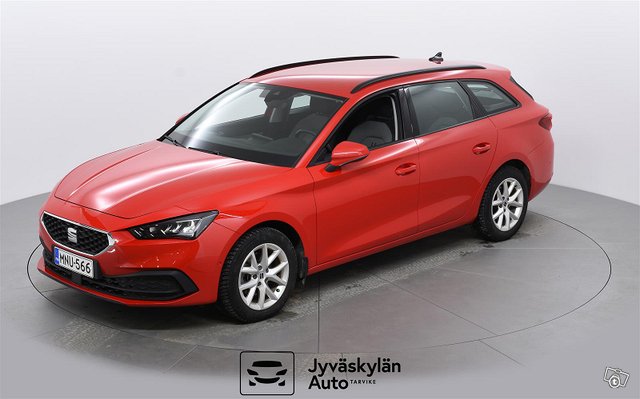 SEAT Leon Sportstourer