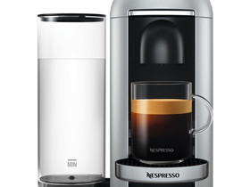 Nespresso VertuoPlus kapselikeitin (hopea), Muut kodinkoneet, Kodinkoneet, Joensuu, Tori.fi Nespresso VertuoPlus kapselikeitin (hopea), Muut kodinkoneet, Kodinkoneet, Joensuu, Tori.fi