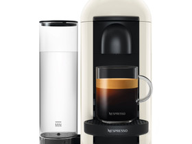 Nespresso VertuoPlus kapselikeitin (valkoinen), Muut kodinkoneet, Kodinkoneet, Joensuu, Tori.fi Nespresso VertuoPlus kapselikeitin (valkoinen), Muut kodinkoneet, Kodinkoneet, Joensuu, Tori.fi