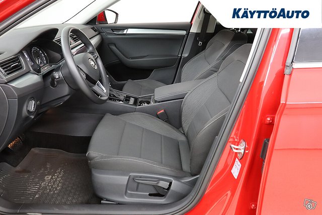 SKODA Superb 7