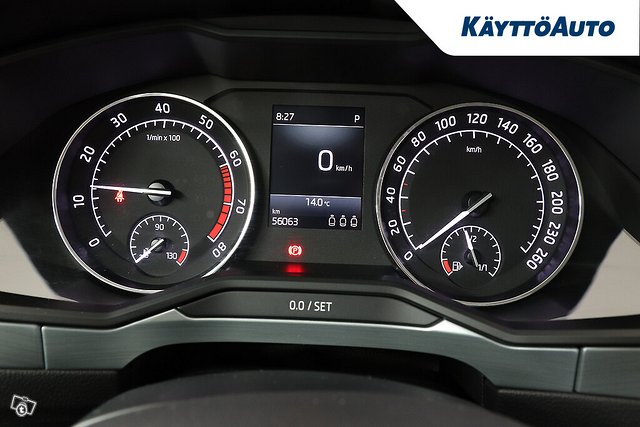 SKODA Superb 10