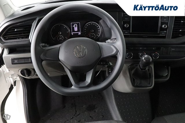Volkswagen Transporter 10