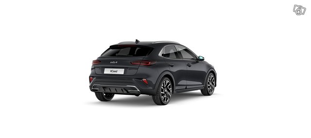 KIA XCeed 7
