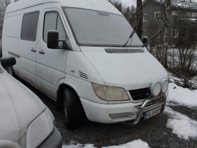 Mercedes-Benz Sprinter, Autot, Vesilahti, Tori.fi