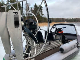 Hydrokopteri Airboat Strong, Muut veneet, Veneet, Raasepori, Tori.fi Hydrokopteri Airboat Strong, Muut veneet, Veneet, Raasepori, Tori.fi