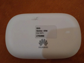 Huawei kannettava wifimodeemi, Verkkotuotteet, Tietokoneet ja lislaitteet, Parkano, Tori.fi