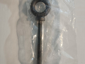 Nostosilmukkaruuvi, M10 100mm kierre, Muut koneet ja tarvikkeet, Työkoneet ja kalusto, Helsinki, Tori.fi Nostosilmukkaruuvi, M10 100mm kierre, Muut koneet ja tarvikkeet, Työkoneet ja kalusto, Helsinki, Tori.fi